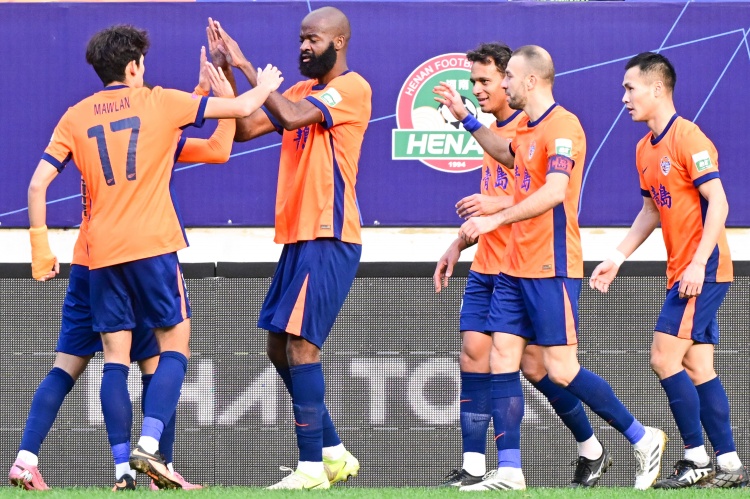 媒体人：崂山可乐基本敲定成为青岛海牛新赛季的赞助商