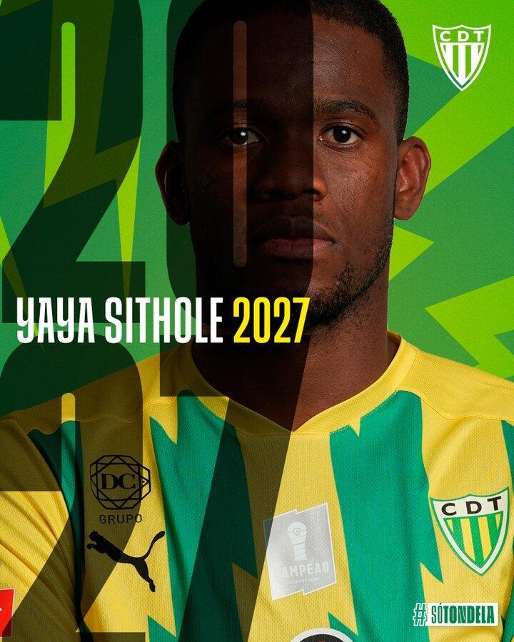 身价60万欧！博主：国安目前最接近的后腰是葡超通德拉的西托勒