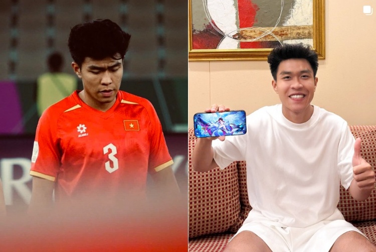 真“玩原神玩的”！越南中卫庆祝抽到“哥伦比娅”随后半决赛染红