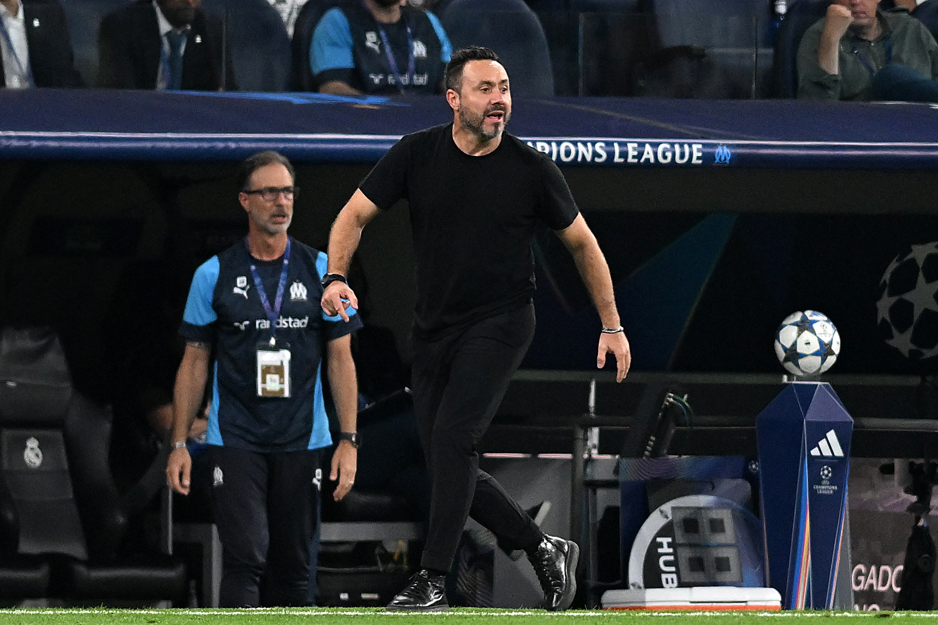 RMC评论员：不出局才算不丢脸，马赛连这最低要求也没做到