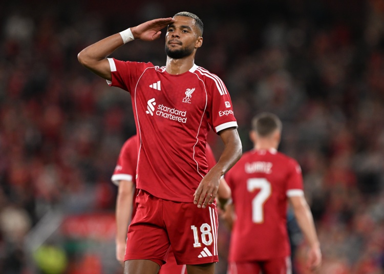 加克波：7场球荒不会影响情绪和训练状态 利物浦如今已不容有失